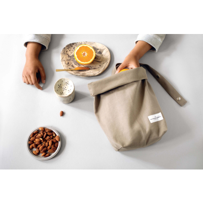                             Obědová taška na jídlo Lunch Bag Black                        
