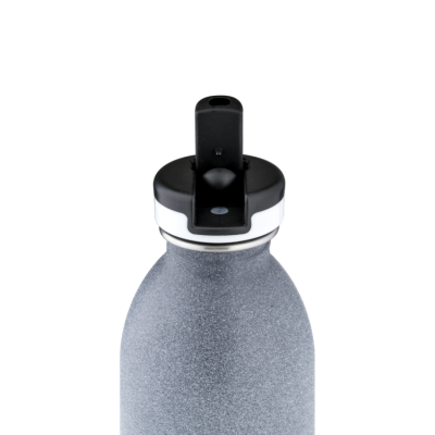                             Nerezová láhev Urban Bottle Tempo grey 500ml                        
