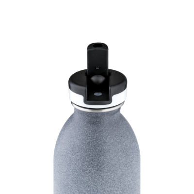                             Nerezová termo láhev Urban Bottle Tempo grey 500ml                        