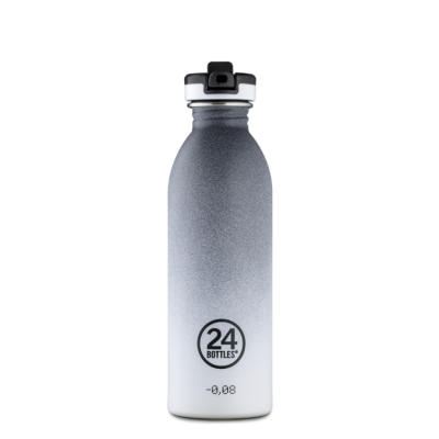 Termo fľaša Urban Bottle Tempo sivá 500ml                    