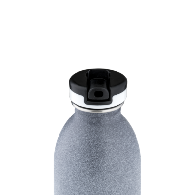                             Nerezová láhev Urban Bottle Tempo grey 500ml                        