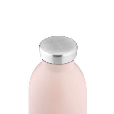                             Termo fľaša z nehrdzavejúcej ocele Clima Stone Dusty Pink 500ml                        