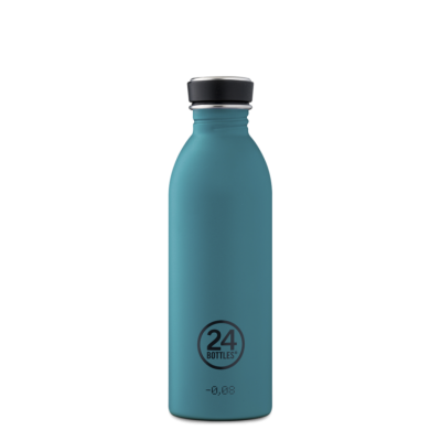 Nerezová láhev Urban Bottle Stone Atlantic 500ml                    