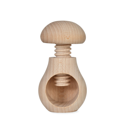                             Dřevěný louskáček na ořechy Nutcracker                        