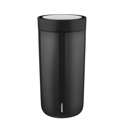 Termohrnek To Go Click Black 0,4 l                    