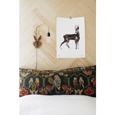                             Plakát Deer velký 50x70 cm                        