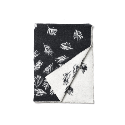 Vlněná deka Shinrin-Yoku 130x180 cm                    