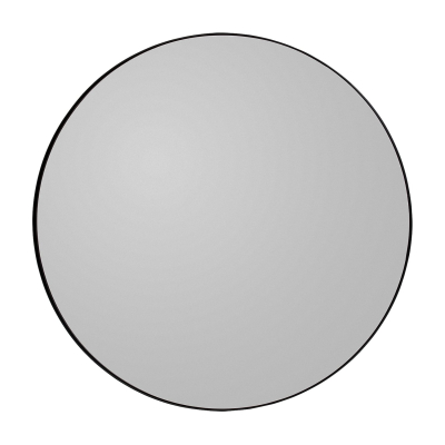 Zrcadlo Circum Black 90 cm                    