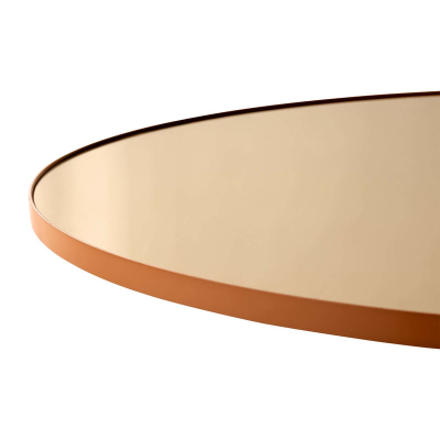                             Zrcadlo Circum Amber 90 cm                        