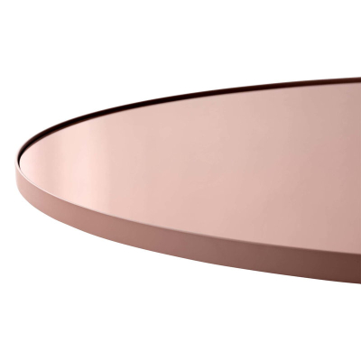                             Zrcadlo Circum Rose 90 cm                        