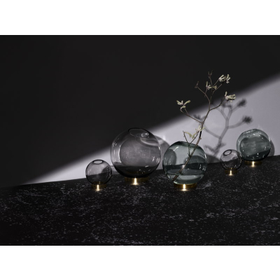                             Váza Globe Black 21 cm                        