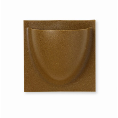 Nástěnný květináč VertiPlants Biofiber Caramel                    