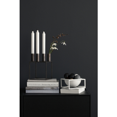                             Miska Kubus Bowl Centerpiece White                        