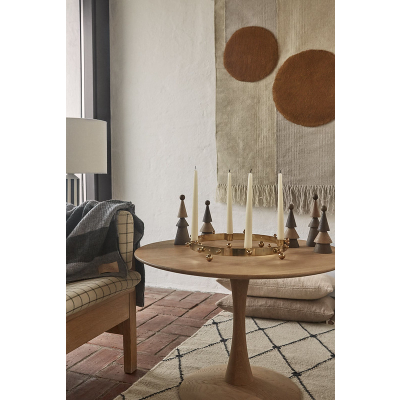                             Dřevěný stromeček Piero Oak 15 cm                        