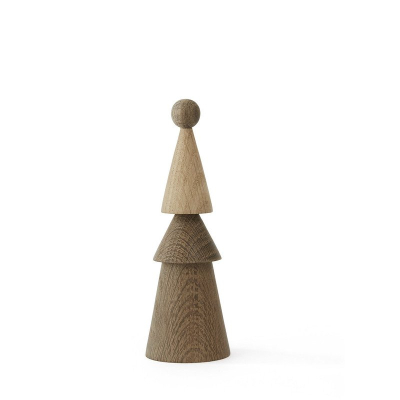 Dřevěný stromeček Piero Oak 18 cm                    