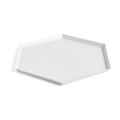 Tác Kaleido White XL                    