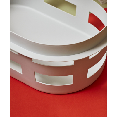                             Koš na prádlo Laundry Grey S                        