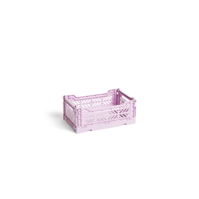 Úložný box Crate Lavender S                    