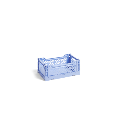 Úložný box Crate Light Blue S                    