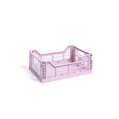 Úložný box Crate Lavender M                    
