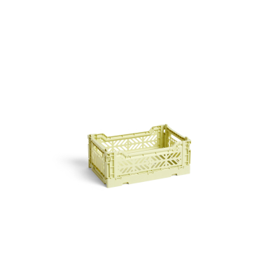 Úložný box Crate Lime S                    