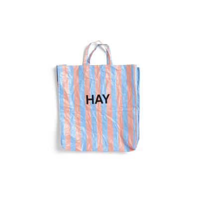 Nákupní taška Candy stripe shopper XL                    