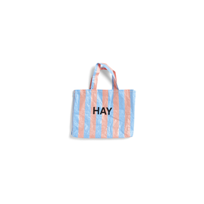 Nákupná taška Candy stripe shopper M                    