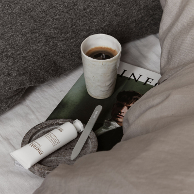                             Pilník na nehty Grey 12 cm                        