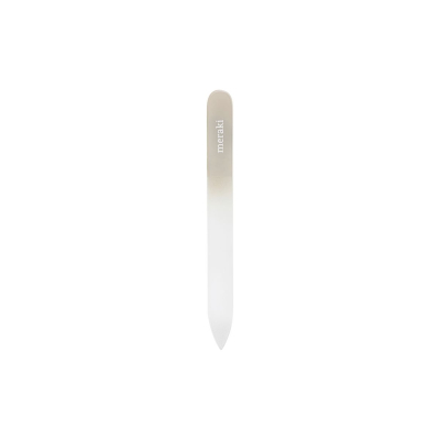 Pilník na nehty Grey 12 cm                    