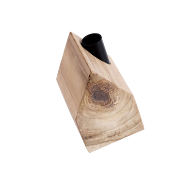                             Teakový svícen House Lige                        