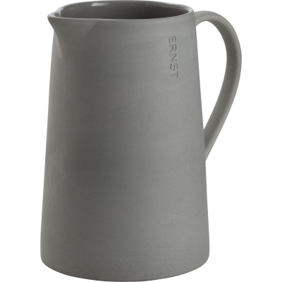 Keramický džbánek Kanna Grey                    