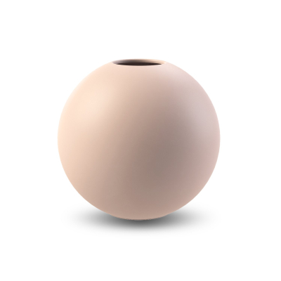 Kulatá váza Ball Dusty Pink 20 cm                    