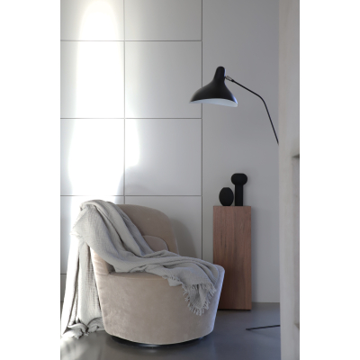                             Váza Pillar Black 24 cm                        