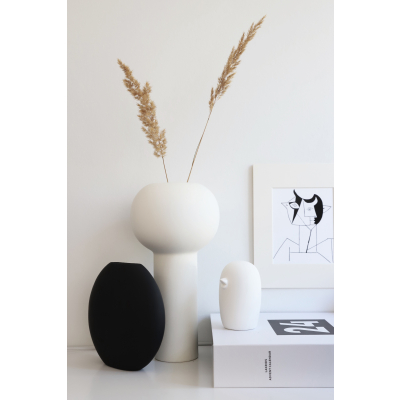                             Váza Pillar White 32 cm                        