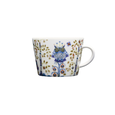                             Šálek na cappuccino s podšálkem Taika White 0,2 l                        