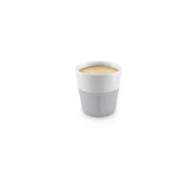                             Set termohrnčekov Espresso Marble Grey 80 ml, 2 ks                        