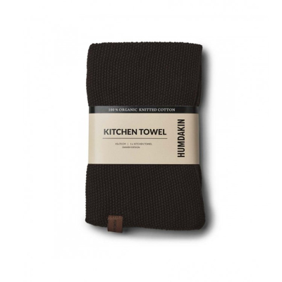 Pletený kuchyňský ručník Mushroom                    