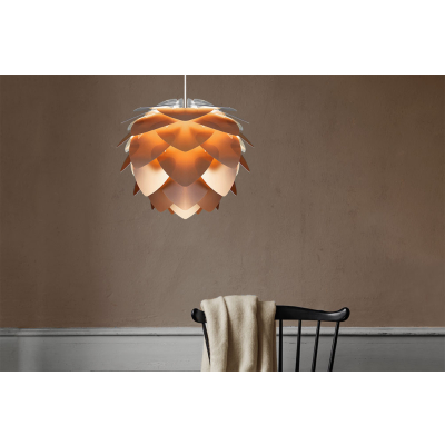                             Závěsné svítidlo Silvia Brushed Bronze 50 cm                        