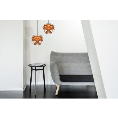                             Závěsné svítidlo Silvia Brushed Bronze 50 cm                        