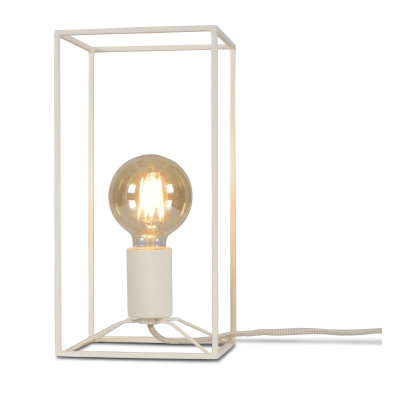                             Stolní lampa Antwerp bílá                        