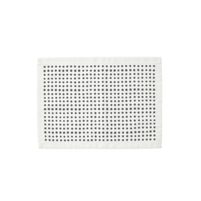 Prostírání Dot Off-white 50x37 cm                    