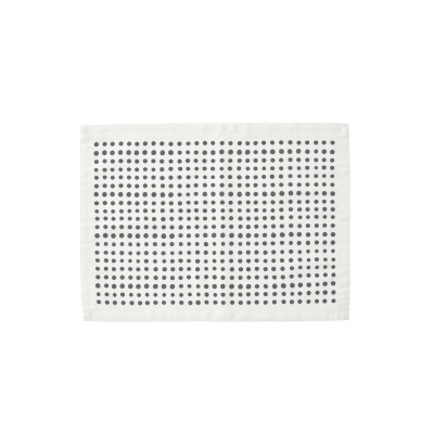 Prestieranie Dot Off-white 50x37 cm                    
