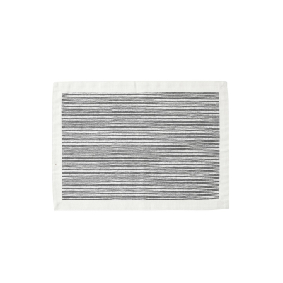 Podložka Stripe Off-white 50x37 cm                    
