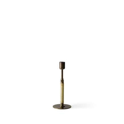                             Teleskopický svícen Duca Bronzed Brass                        