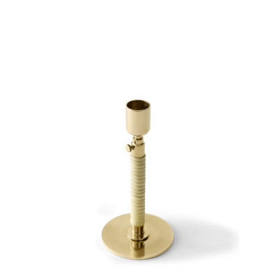                             Teleskopický svícen Duca Polished Brass                        