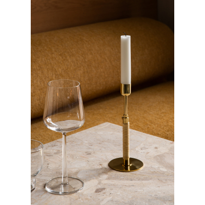                             Teleskopický svícen Duca Polished Brass                        