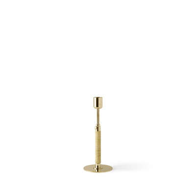                             Teleskopický svícen Duca Polished Brass                        