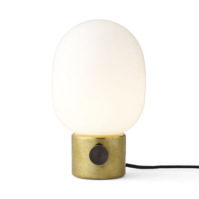 Stolní lampa JWDA Polished Brass                    