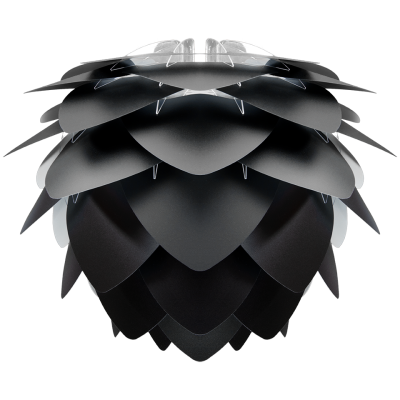 Závěsné svítidlo Silvia Black 50 cm                    