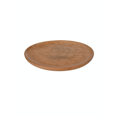                             Dřevěný talíř Midford Mango Wood 40 cm                         